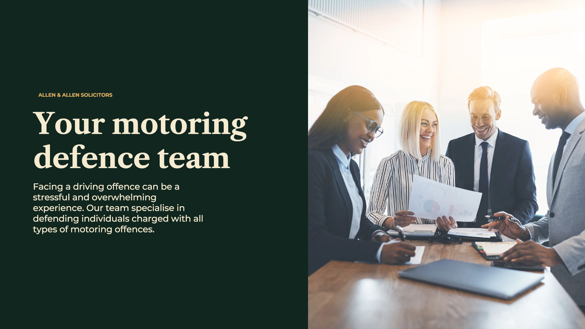 Allen & Allen Solicitors